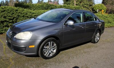 2005 Volkswagen Jetta W Package 2
