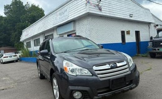 2013 Subaru Outback Premium CWP