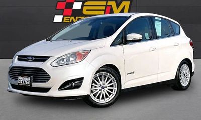 2016 Ford C-MAX SEL