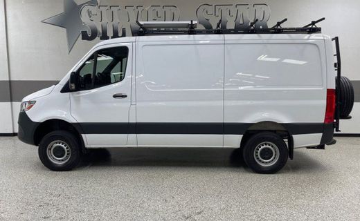 2020 Mercedes-Benz Sprinter 907