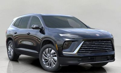 2027 Buick Enclave Preferred