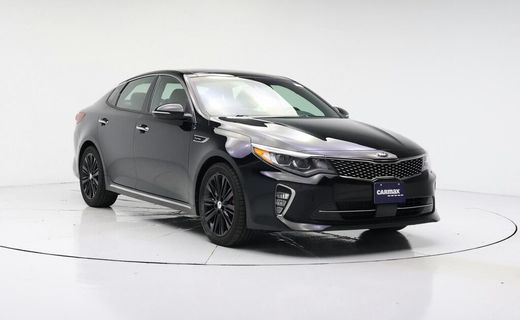 2018 Kia Optima