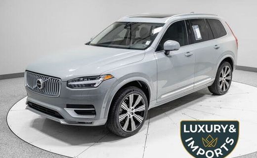 2025 Volvo XC90 Plus Bright