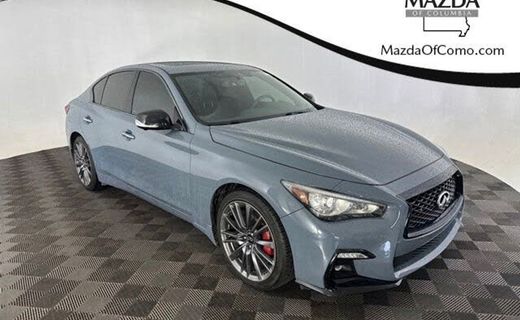 2021 Infiniti Q50 RED Sport