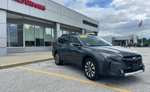 2024 Subaru Outback Onyx Edition