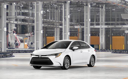 2026 Toyota Corolla LE W Convenience