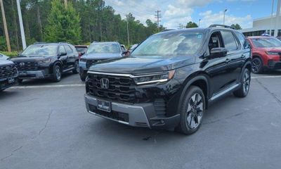 2026 Honda Pilot Touring S