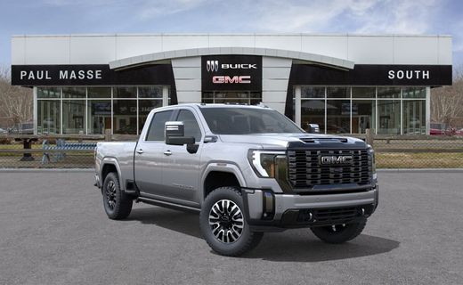 2026 GMC Sierra HD Denali Ultimate