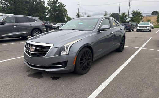 2018 Cadillac ATS Luxury