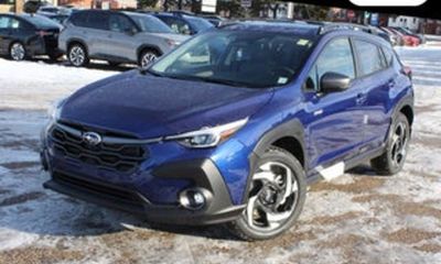 2026 Subaru Crosstrek Limited