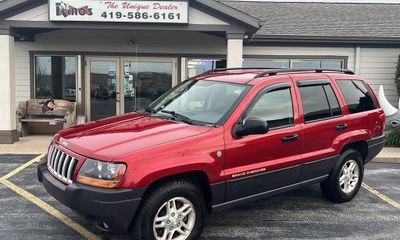 2004 Jeep Grand Cherokee Laredo