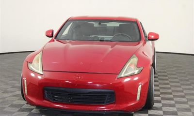 2014 Nissan 370Z Base