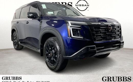 2026 Nissan Armada
