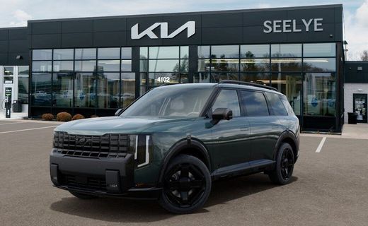 2027 Kia Telluride