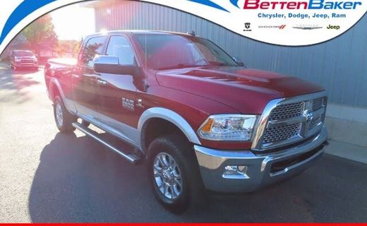 2015 Ram 2500 Laramie