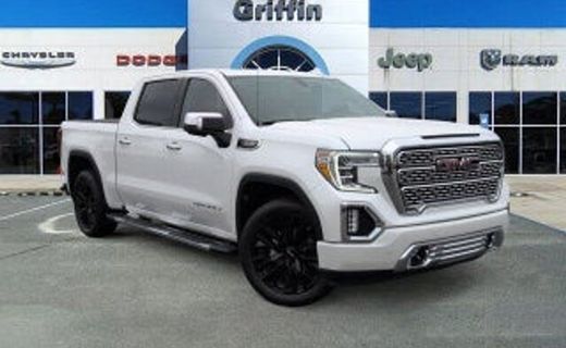 2021 GMC Sierra Denali