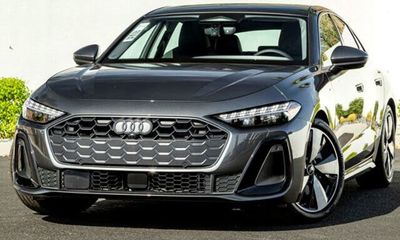 2026 Audi A5 Premium Plus