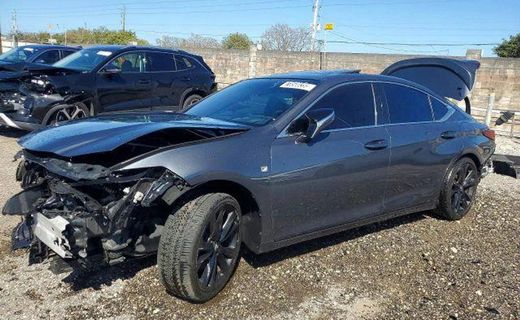2022 Lexus ES 350 F Sport