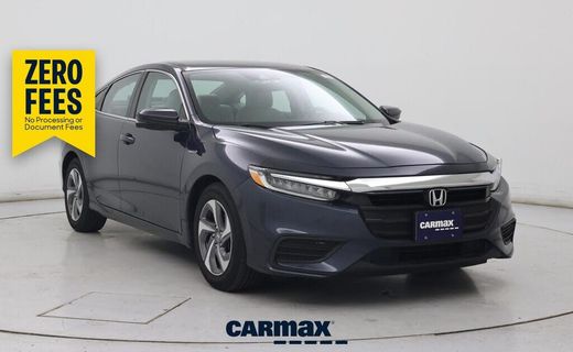 2020 Honda Insight EX