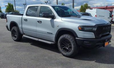 2026 Ram 1500 Rebel