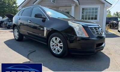2016 Cadillac SRX Standard