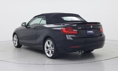 2015 BMW 228i xDrive Convertible