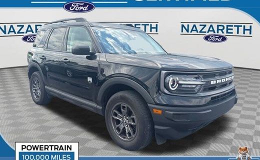 2022 Ford Bronco Sport Big Bend