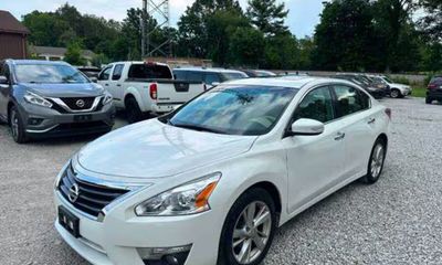2013 Nissan Altima SL
