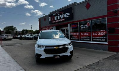 2018 Chevrolet Traverse LS