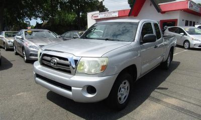 2009 Toyota Tacoma Deluxe