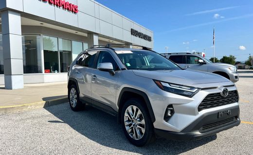 2023 Toyota RAV4 XLE Premium