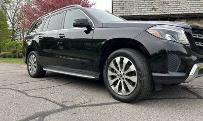 2019 Mercedes-Benz GLS-Class GLS450 4M