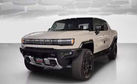 2026 GMC Hummer EV Pickup 3VL 2X