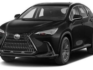 2024 Lexus NX 350 F Sport