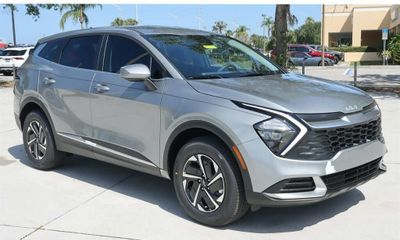 2023 Kia Sportage LX