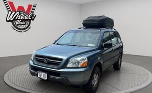2005 Honda Pilot LX