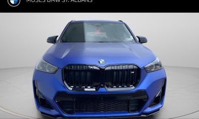 2026 BMW X1 M35I