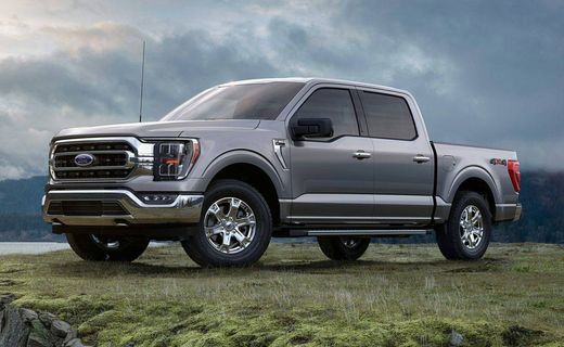 2022 Ford F-150 XLT Supercrew