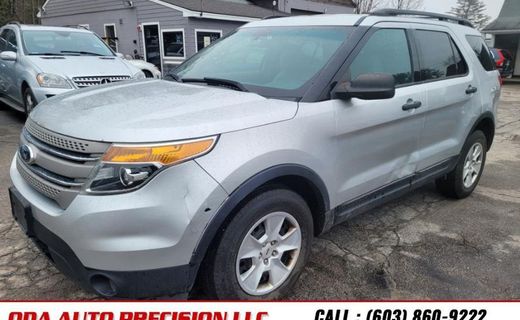 2013 Ford Explorer Base