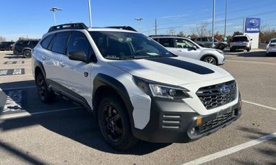 2022 Subaru Outback Wilderness
