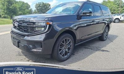 2027 Ford Expedition MAX Platinum