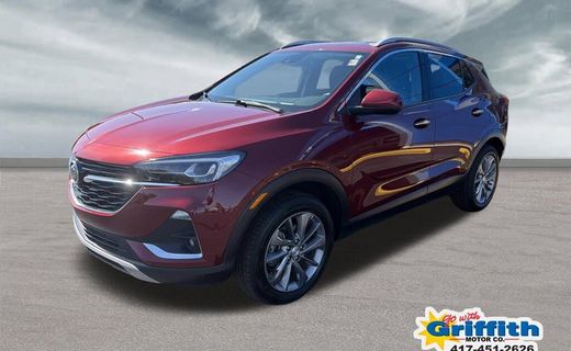 2023 Buick Encore GX Essence