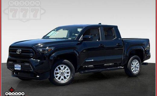 2024 Toyota Tacoma TRD
