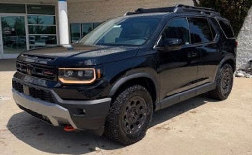 2026 Honda Passport