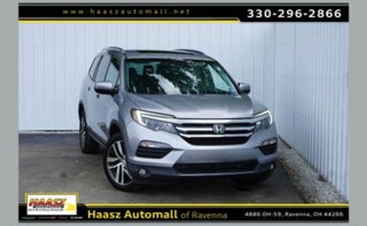 2015 Honda Pilot