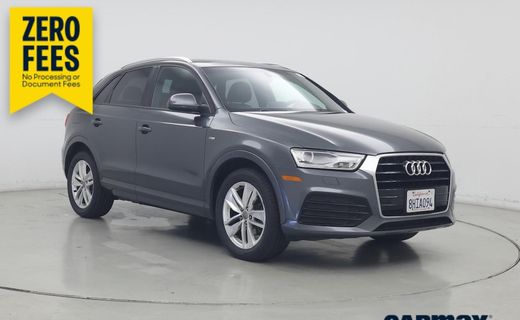 2018 Audi Q3