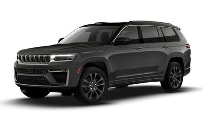 2026 Jeep Grand Cherokee L Limited