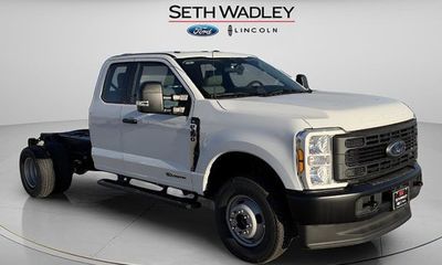 2026 Ford F-350 XL