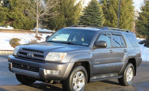 2004 Toyota 4Runner SR5