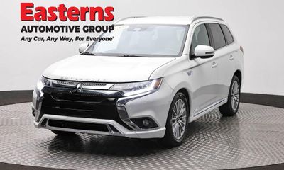 2020 Mitsubishi Outlander FE SEL GT